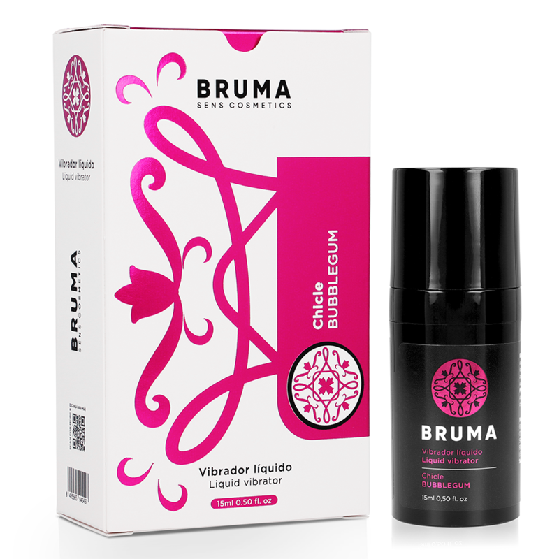 Bruma Liquido Bubblegum Ultra Scorrevole 15 - Accessorio intimo