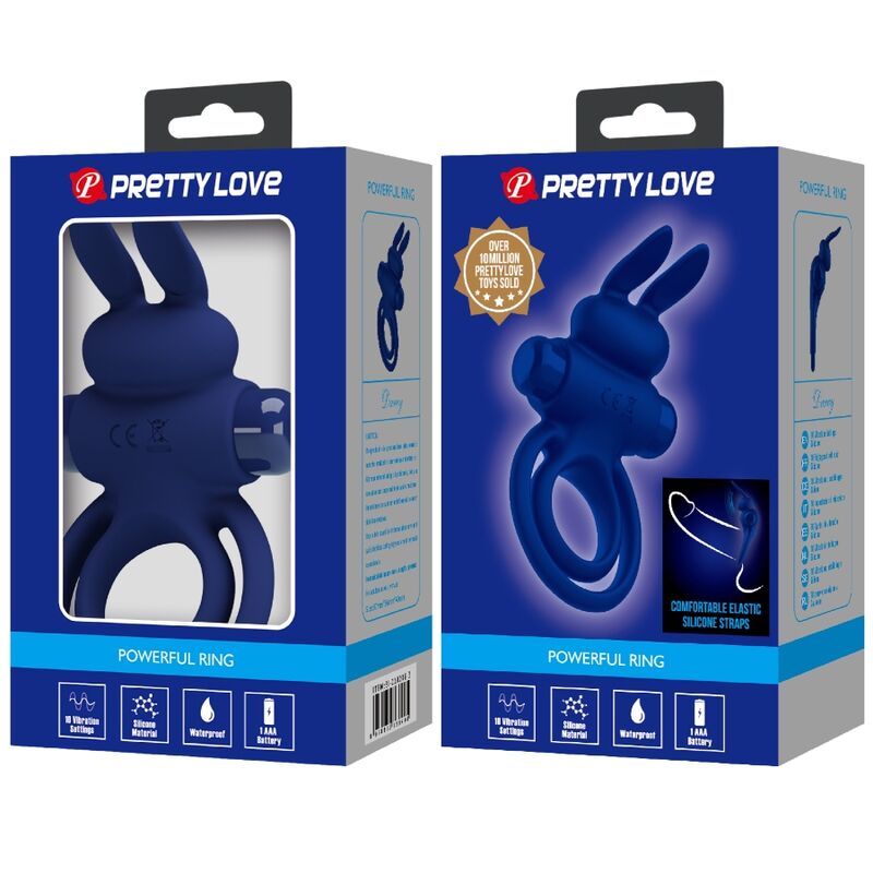 Pretty Love Darey - Anello per uomo - dettaglio