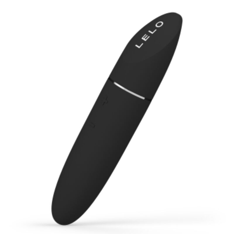 LELO Mia 3 - Massaggiatore esterno, colore nero