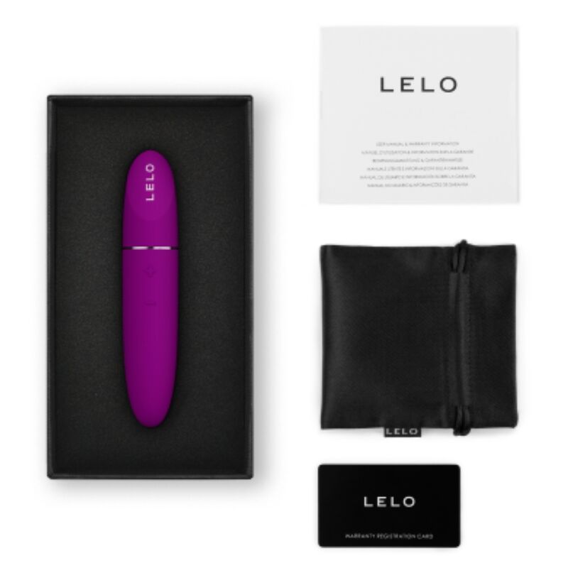 LELO Mia 3 - Massaggiatore esterno, colore rosa - dettaglio