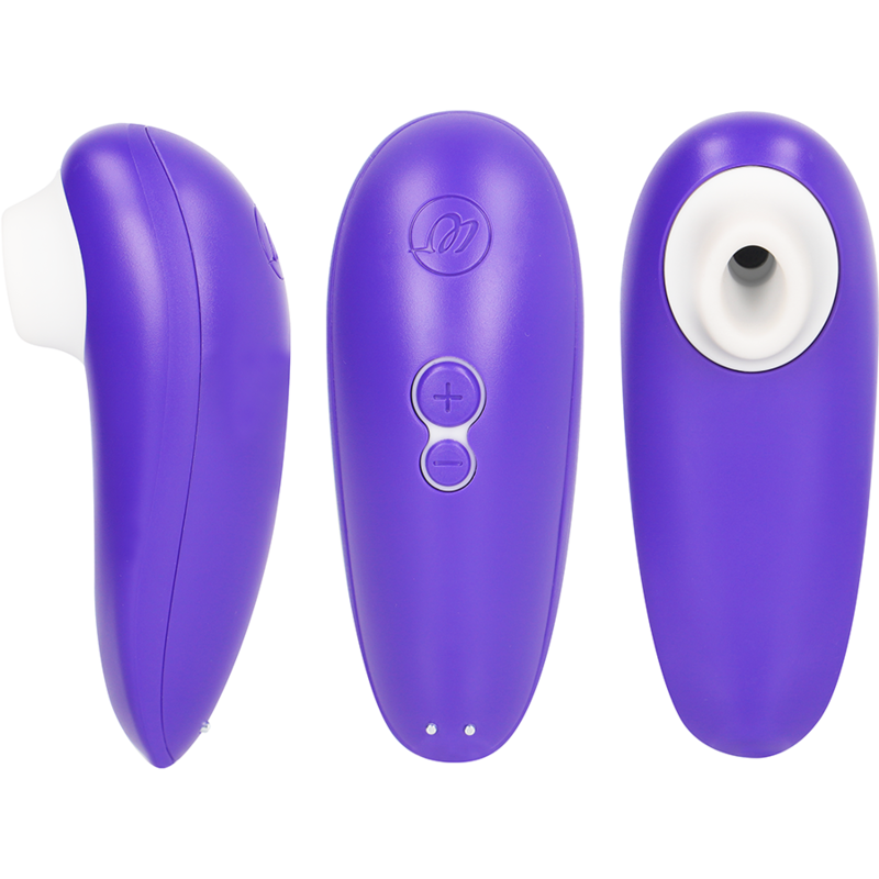 Womanizer Starlet 3 - Massaggiatore, colore standard - vista laterale