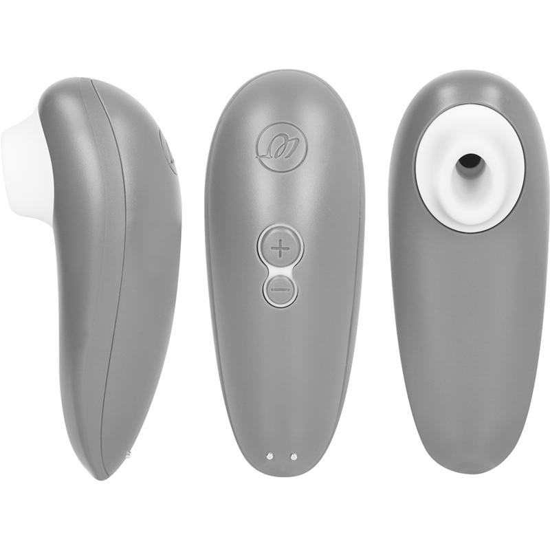 Womanizer Starlet 3 - Massaggiatore, colore grigio - dettaglio