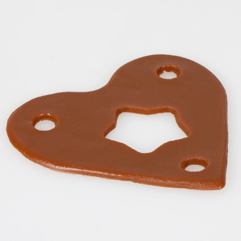 Secret Play Gommosa AL Cioccolato - Accessorio intimo - vista laterale