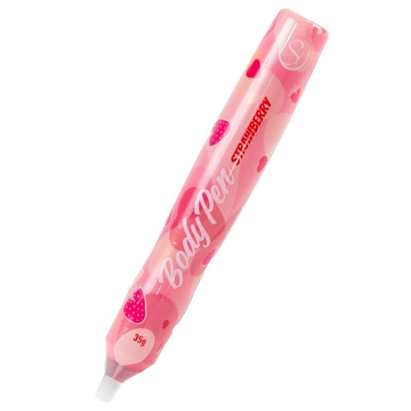 Secret Play Pen Fragola - Accessorio intimo