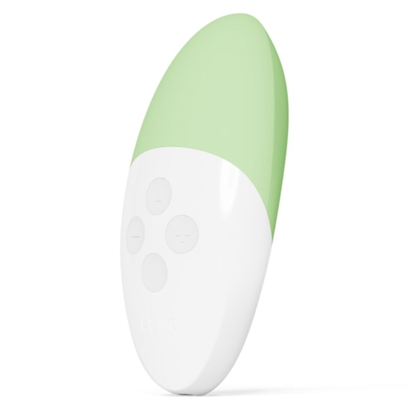 LELO Siri 3 - Massaggiatore esterno, colore crema pistacchio