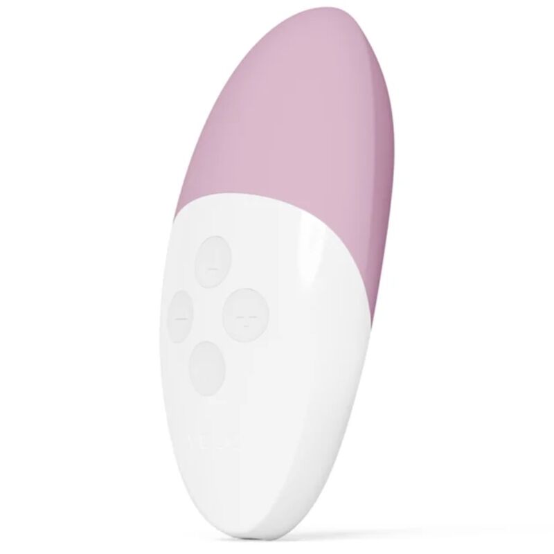 LELO Siri 3 - Massaggiatore esterno, colore rosa tenero
