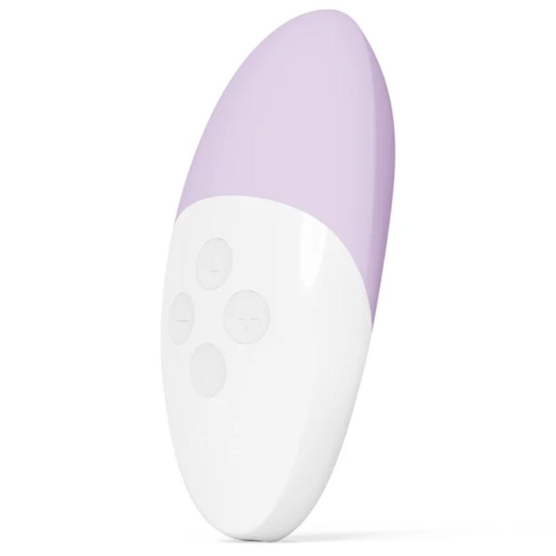 LELO Siri 3 - Massaggiatore esterno, colore calm lavanda