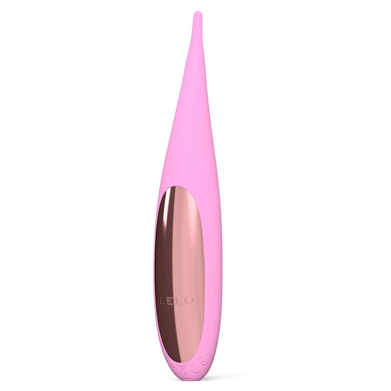 LELO Dot Travel - Massaggiatore esterno, colore rosa