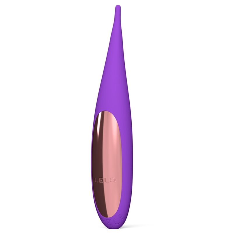 LELO Dot Travel - Massaggiatore esterno, colore viola