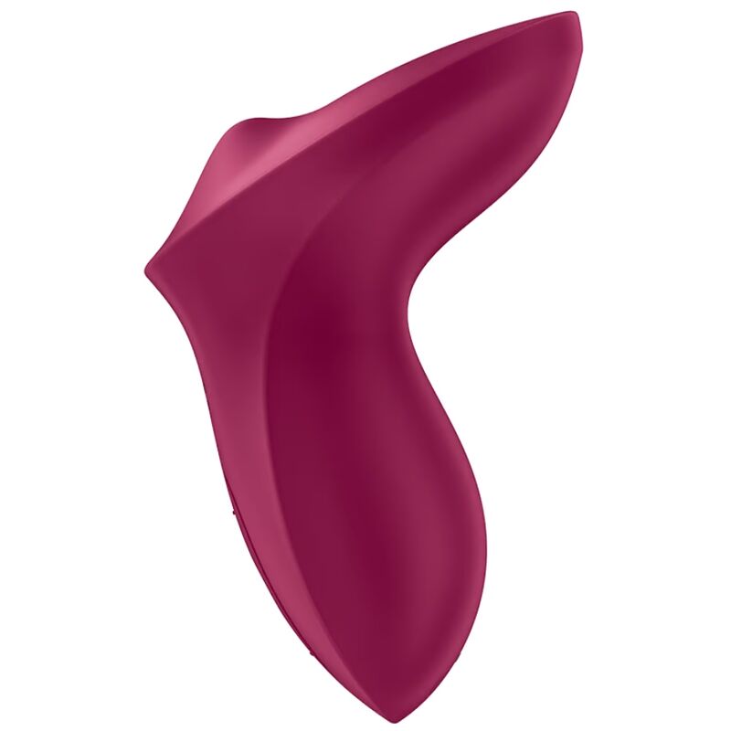 Satisfyer Eccitante - Massaggiatore esterno - vista laterale
