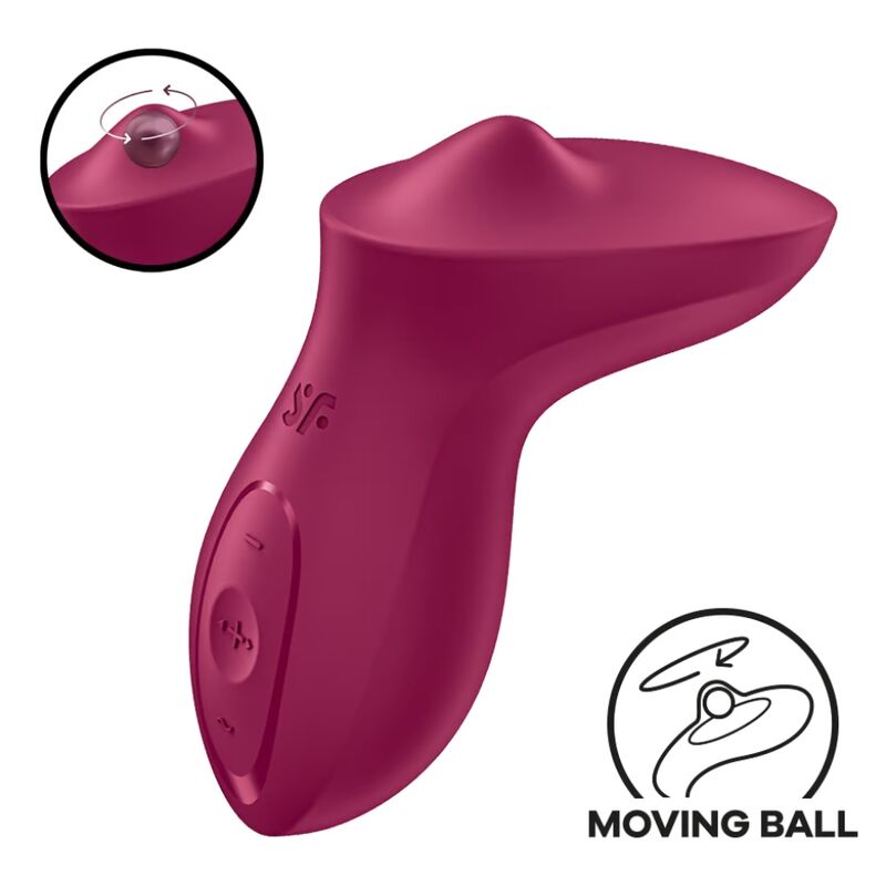 Satisfyer Eccitante - Massaggiatore esterno