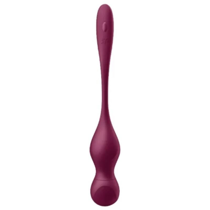 Satisfyer Love Birds Vary Sfere Vibranti - Palline Kegel - vista laterale