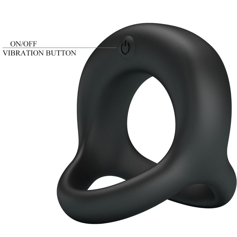 Pretty Love Elliott - Anello per uomo - retro