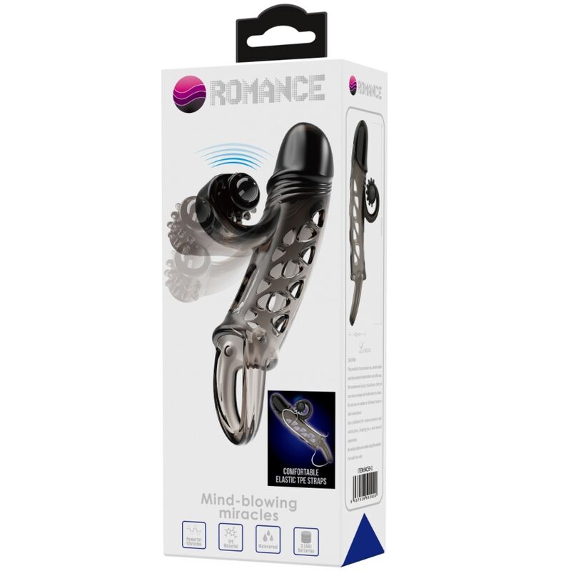 Romance Manica Estesa - Accessorio intimo - vista frontale