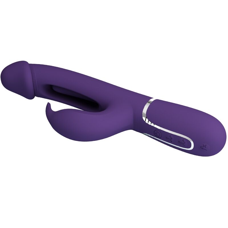 Pretty Love Kampas - Massaggiatore doppio - nella confezione
