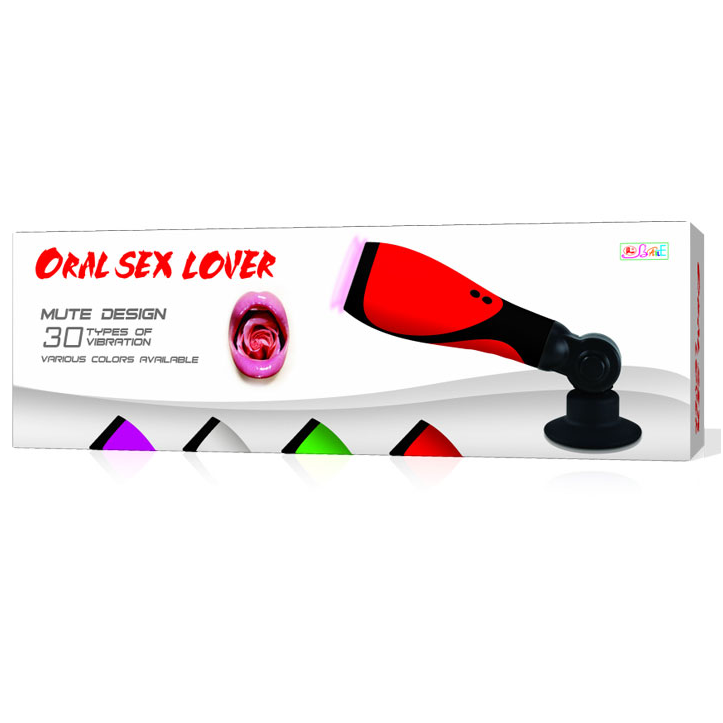 Baile Amante - Dispositivo per uomo, colore standard - retro
