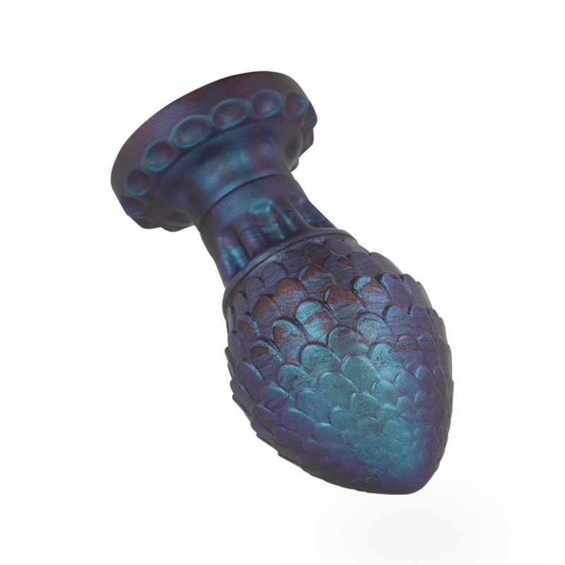 Epic Vrakos Plug Dragon Egg - Accessorio intimo - vista frontale