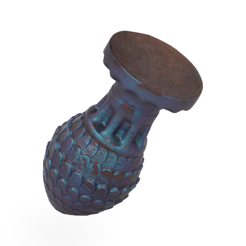 Epic Vrakos Plug Dragon Egg - Accessorio intimo - vista laterale