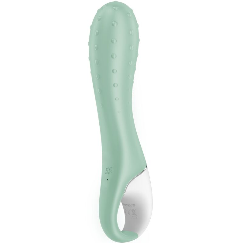 Satisfyer Air Pump 3 - Massaggiatore curvo - dettaglio