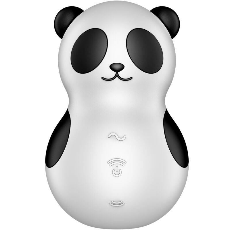 Satisfyer Pocket Panda - Massaggiatore ad aria pulsata - vista laterale