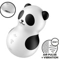 Satisfyer Pocket Panda - Massaggiatore ad aria pulsata