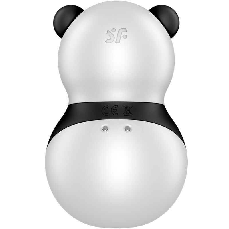 Satisfyer Pocket Panda - Massaggiatore ad aria pulsata - dettaglio