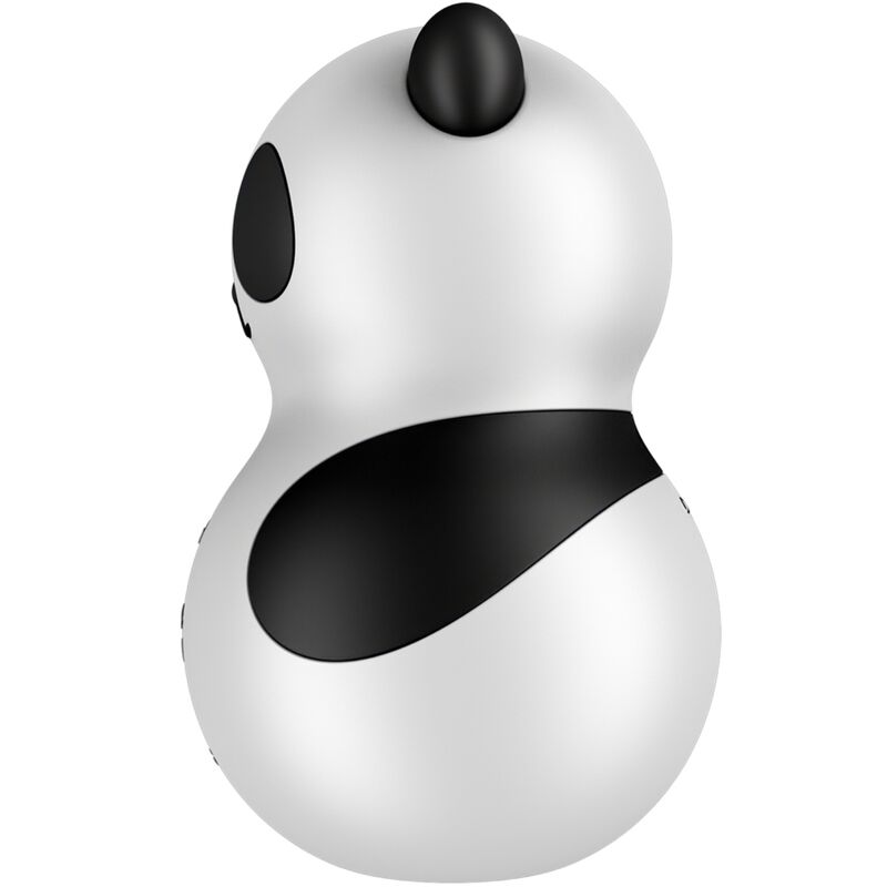Satisfyer Pocket Panda - Massaggiatore ad aria pulsata - nella confezione