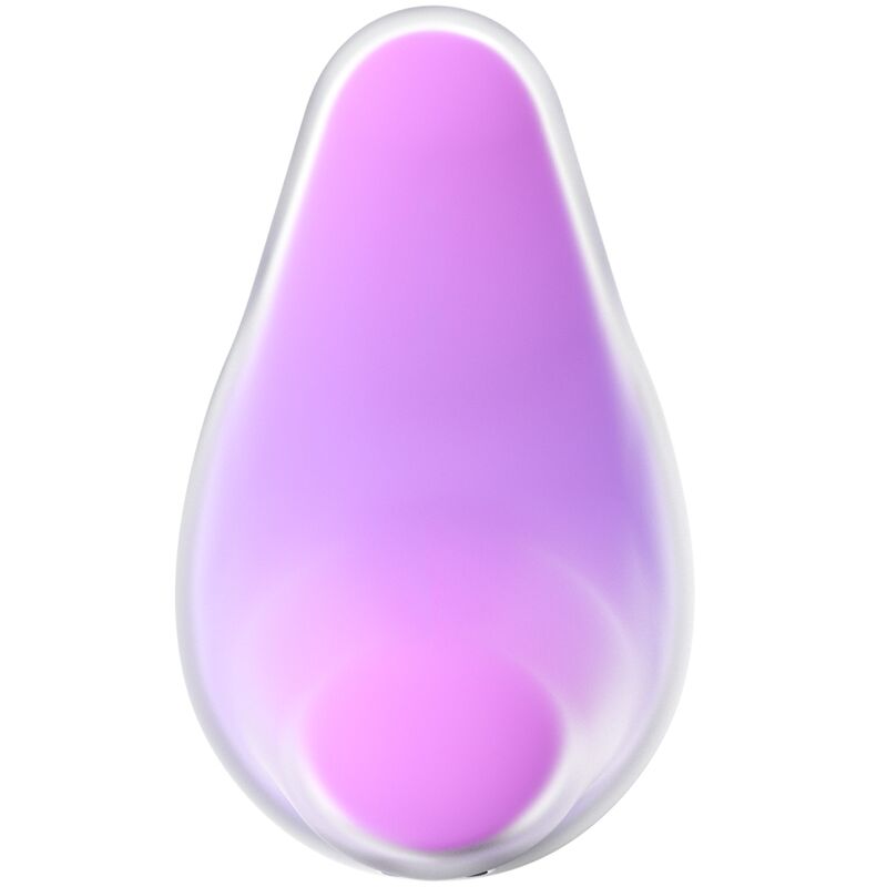 Satisfyer Mermaid Vibes - Massaggiatore ad aria pulsata, colore viola - dettaglio