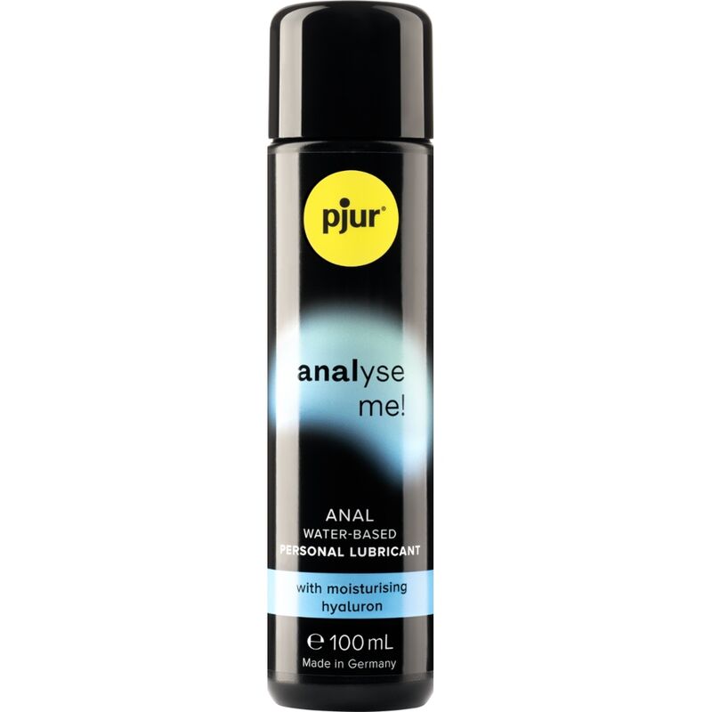 Pjur Analyse Me – lubrificante anale a base acqua 100 ml