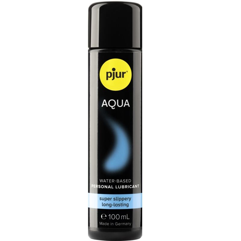 Pjur Aqua – lubrificante a base acqua 100 ml
