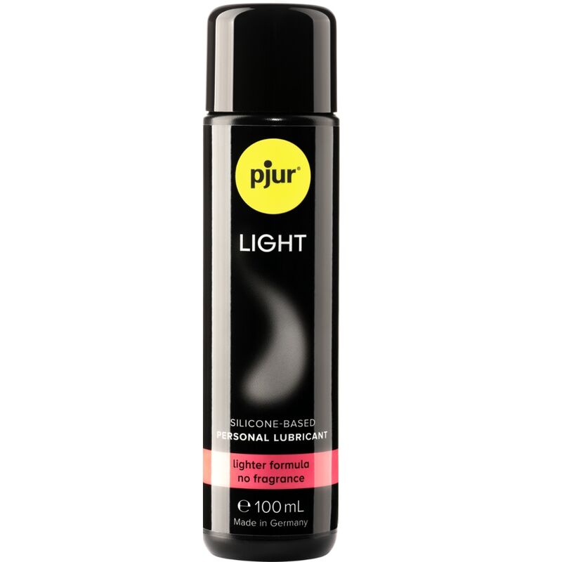 Pjur Leggero 100 ml - Lubrificante, kit da 3