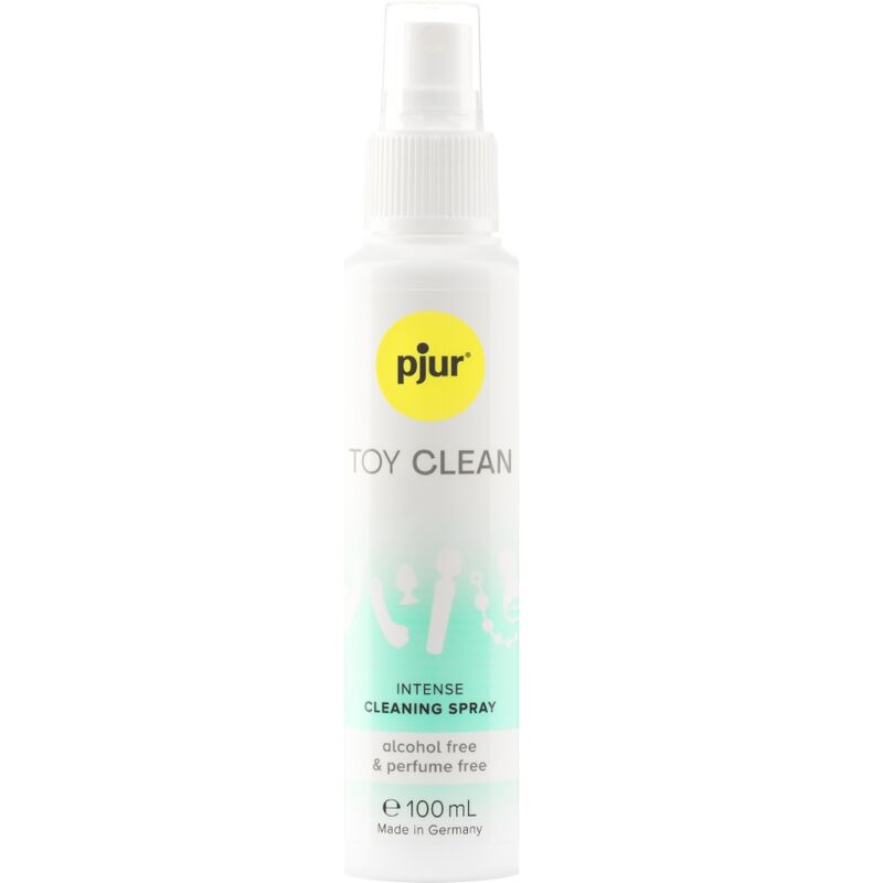Pjur Toy Clean – detergente spray per toy 100 ml