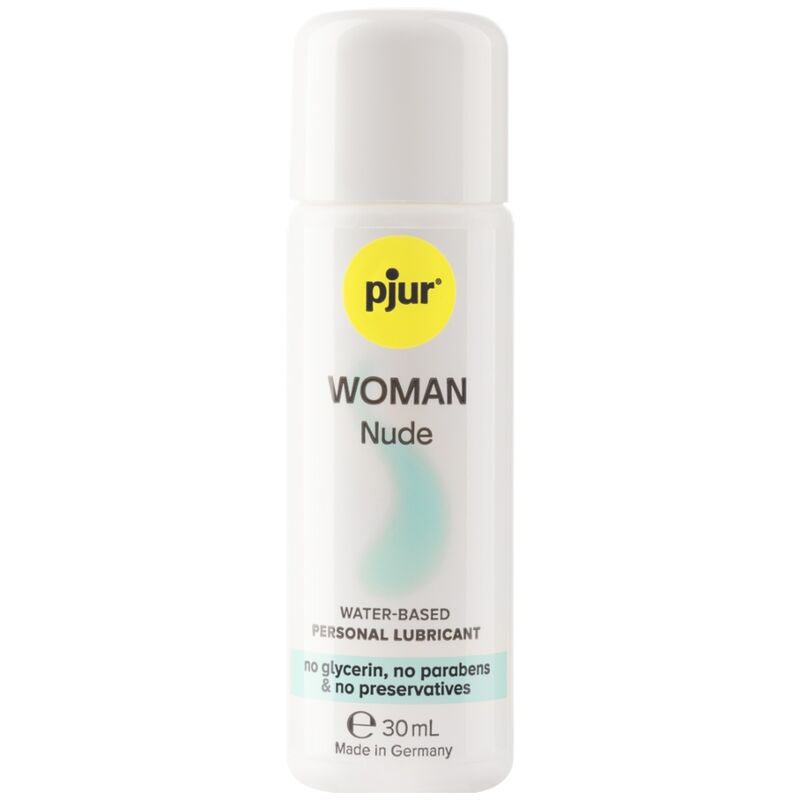 Pjur Woman Nude 30 ml - Lubrificante, kit da 3