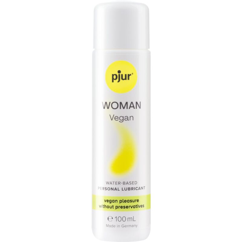 Pjur Woman 100 ml - Lubrificante, kit da 3