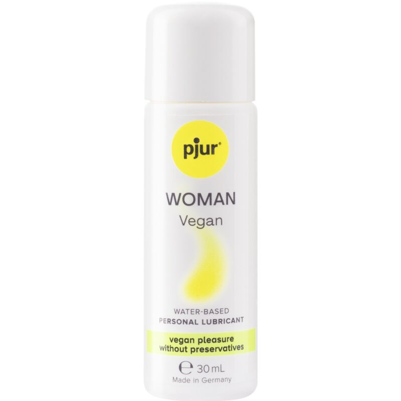 Pjur Woman 30 ml - Lubrificante, kit da 3