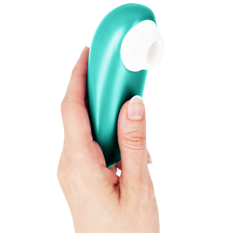 Womanizer Starlet 3 - Massaggiatore, colore turchese - nella confezione