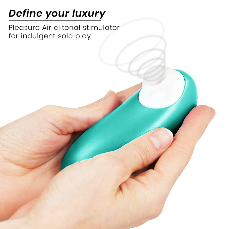 Womanizer Starlet 3 - Massaggiatore, colore turchese - dettaglio