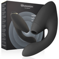 Womanizer Duo 2 - Massaggiatore ad aria pulsata, colore nero