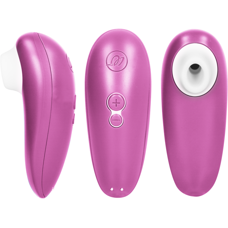 Womanizer Starlet 3 - Massaggiatore, colore viola - vista frontale