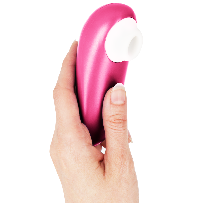 Womanizer Starlet 3 - Massaggiatore, colore rosa - nella confezione