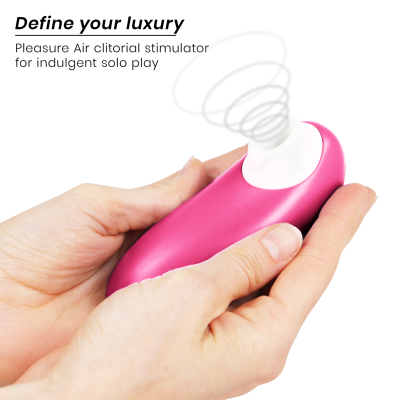 Womanizer Starlet 3 - Massaggiatore, colore rosa - dettaglio