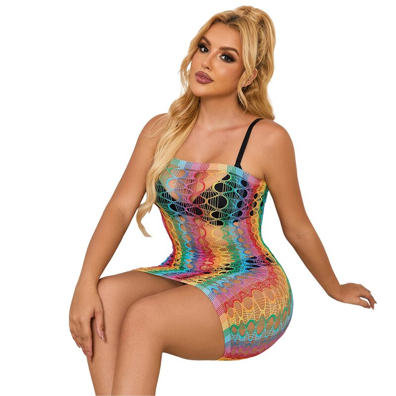 Subblime 952365 Vestito - Lingerie - retro