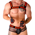 Macho Rush Eau DE Parfum 30 - Accessorio intimo