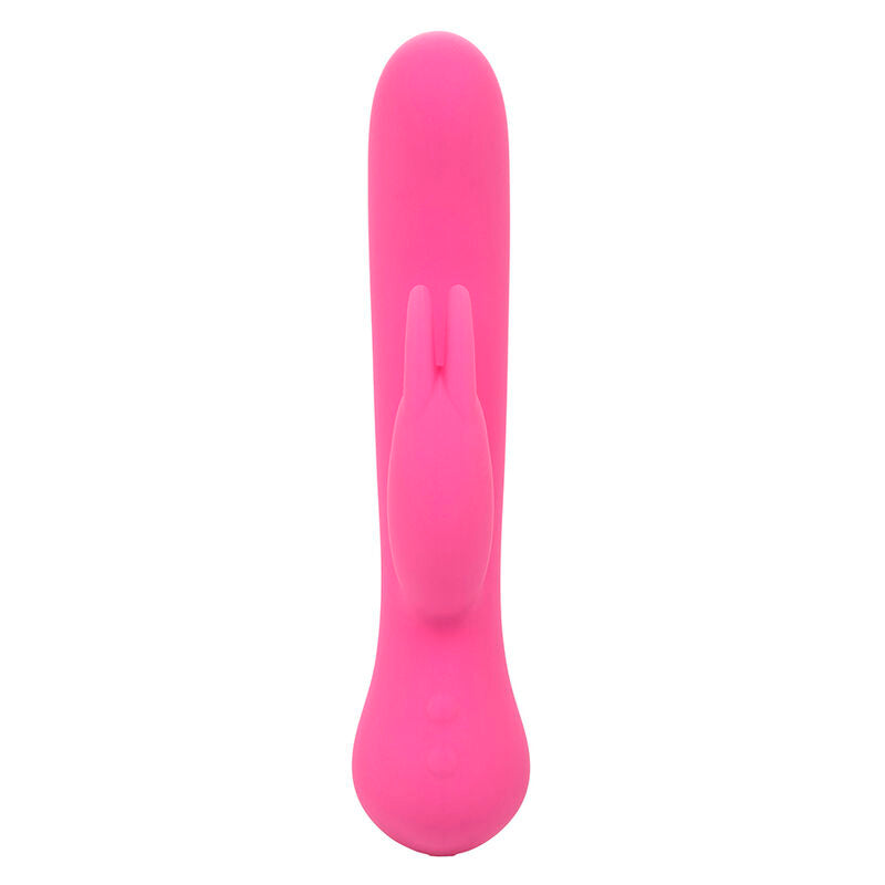 Calexotics First Time - Massaggiatore wand, colore rosa - in mano per le dimensioni