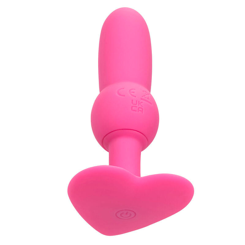 Calexotics First Time Plug Sonda Perline 10 - Accessorio intimo - dettaglio