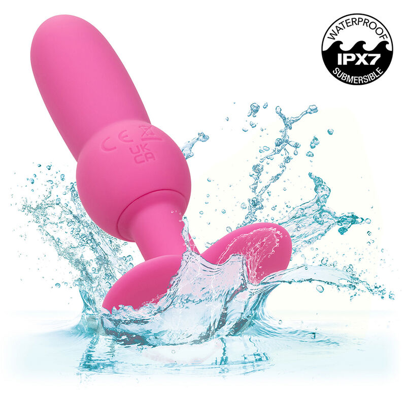 Calexotics First Time Plug Sonda Perline 10 - Accessorio intimo - dettaglio