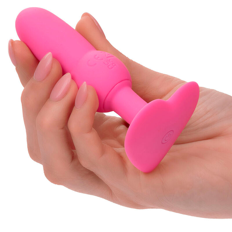 Calexotics First Time Plug Sonda Perline 10 - Accessorio intimo - retro