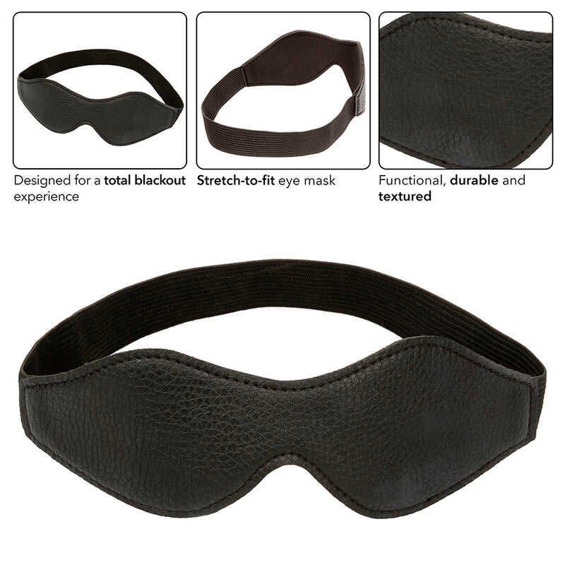 Calexotics Nocturnal Maschera - Accessorio intimo - nella confezione