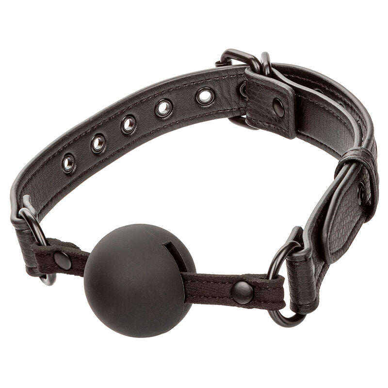 Calexotics Nocturnal Ball Gag - Accessorio intimo - vista laterale