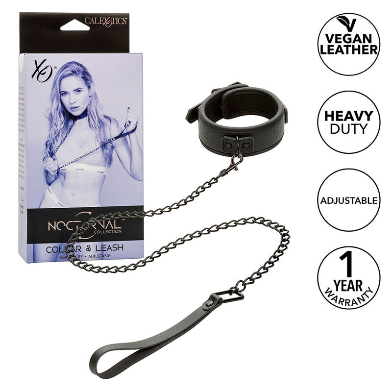 Calexotics Nocturnal Collare - Accessorio intimo
